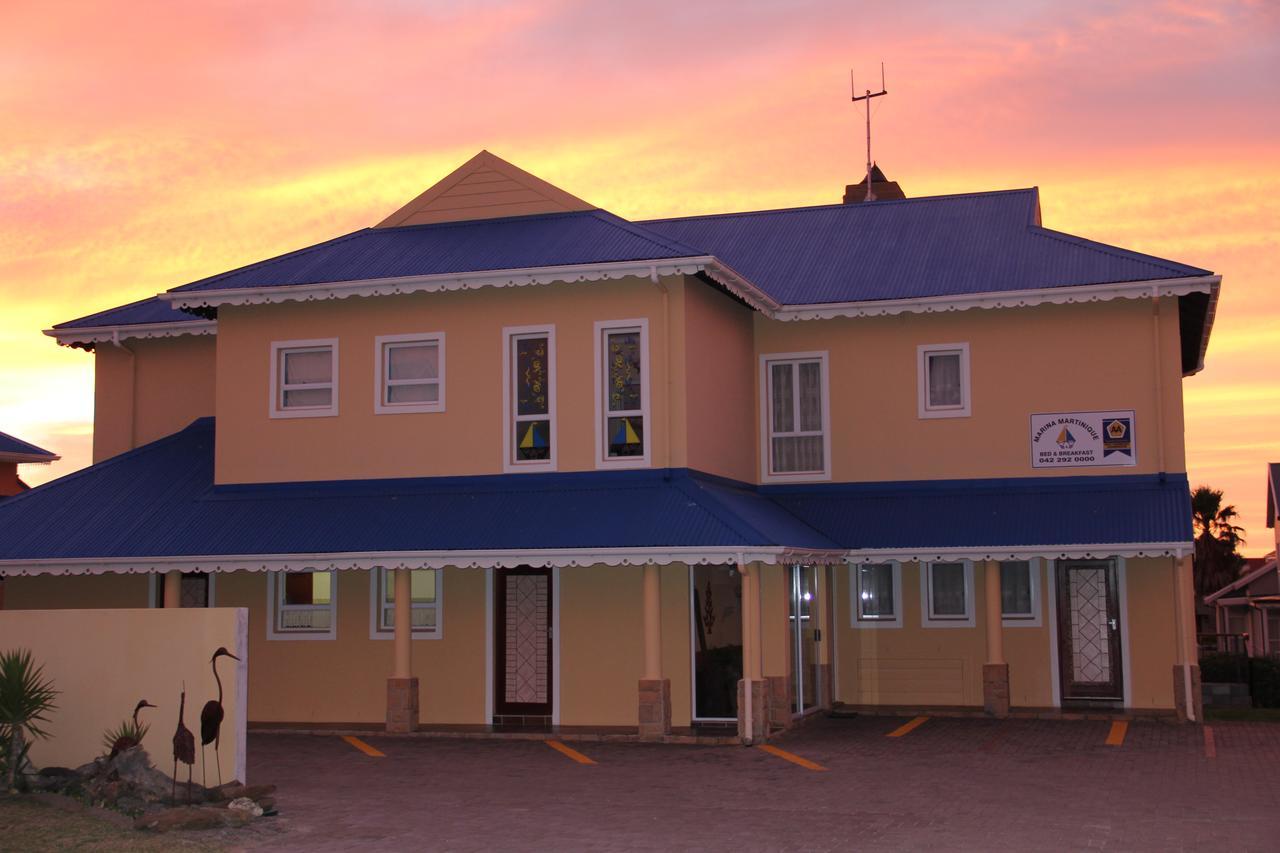 Marina Martinique B&B Jeffreys Bay Exterior photo