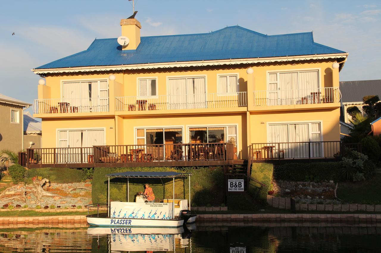 Marina Martinique B&B Jeffreys Bay Exterior photo